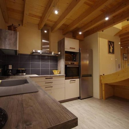 Chalet Prive 140M2 Grand Tetras Villa Formigueres Bagian luar foto