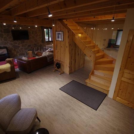Chalet Prive 140M2 Grand Tetras Villa Formigueres Bagian luar foto