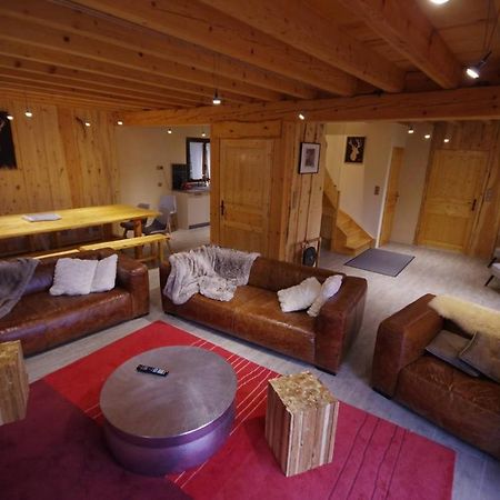 Chalet Prive 140M2 Grand Tetras Villa Formigueres Bagian luar foto
