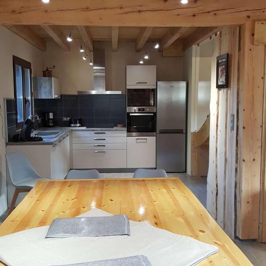 Chalet Prive 140M2 Grand Tetras Villa Formigueres Bagian luar foto