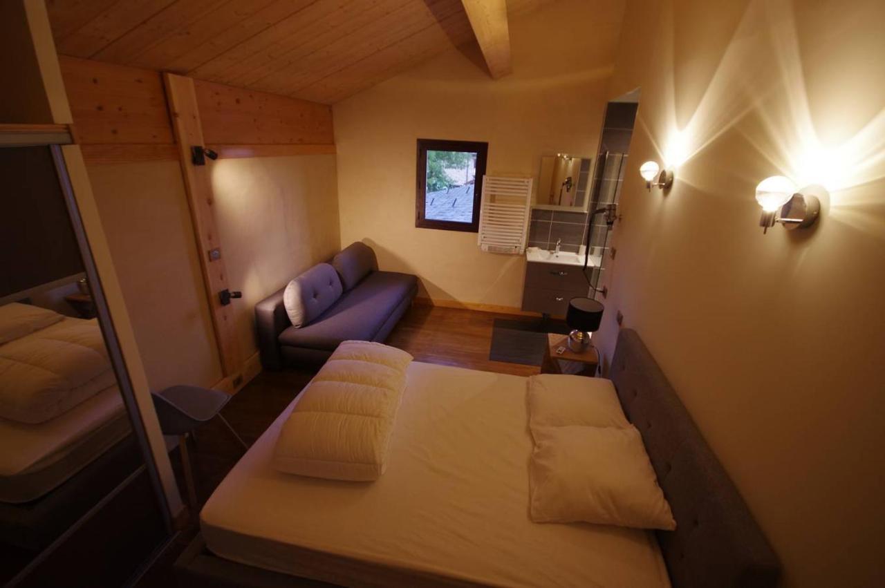 Chalet Prive 140M2 Grand Tetras Villa Formigueres Bagian luar foto