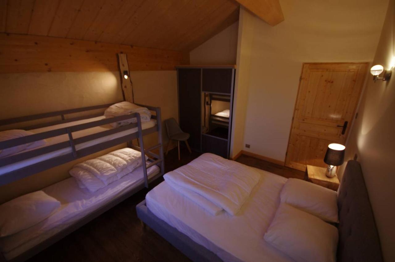 Chalet Prive 140M2 Grand Tetras Villa Formigueres Bagian luar foto