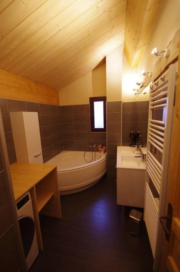 Chalet Prive 140M2 Grand Tetras Villa Formigueres Bagian luar foto