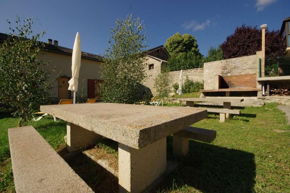 Chalet Prive 140M2 Grand Tetras Villa Formigueres Bagian luar foto